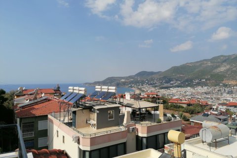Daire  3+1  Alanya, Antalya, Türkiye №219017 - 3
