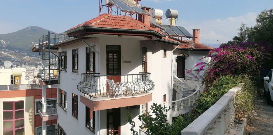 Daire  3+1  Alanya, Antalya, Türkiye №219017