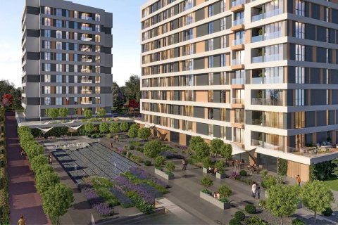 3+1 Lägenhet  i Istanbul, istanbul, Turkiet Nr. 219013 - 4