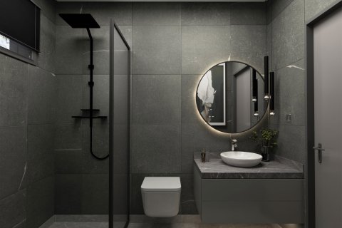 4+1 Leilighet  i Istanbul, Tyrkia Nr. 219014 - 19