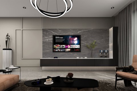 4+1 Leilighet  i Istanbul, Tyrkia Nr. 219014 - 13