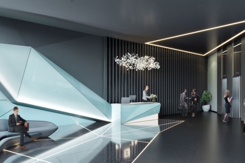 4+1 Leilighet  i Istanbul, Tyrkia Nr. 219014 - 10