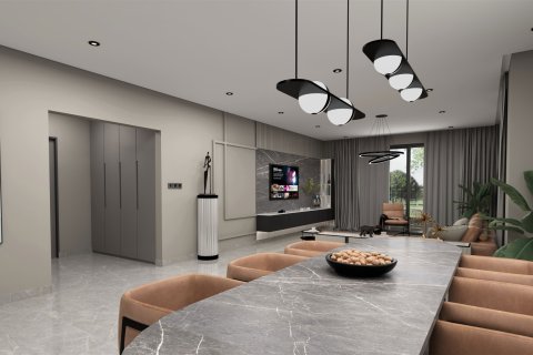 4+1 Leilighet  i Istanbul, Tyrkia Nr. 219014 - 11