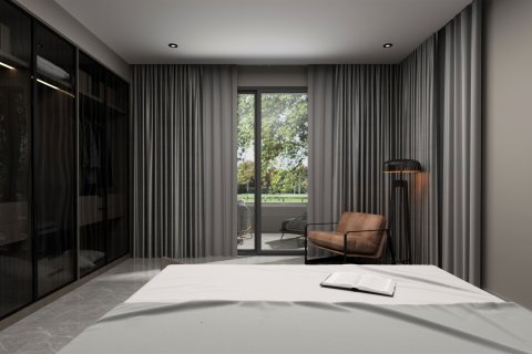 4+1 Leilighet  i Istanbul, Tyrkia Nr. 219014 - 17