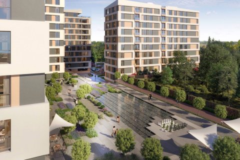 4+1 Leilighet  i Istanbul, Tyrkia Nr. 219014 - 6