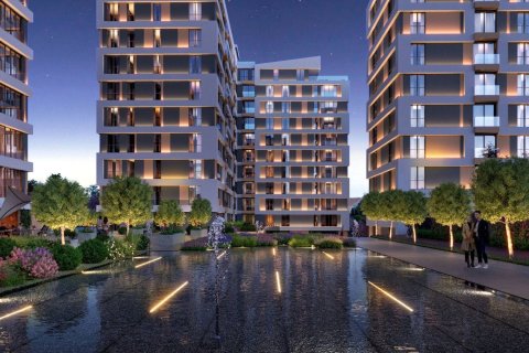 4+1 Leilighet  i Istanbul, Tyrkia Nr. 219014 - 2