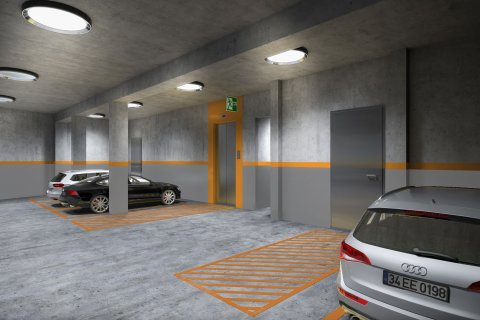 4+1 Leilighet  i Istanbul, Tyrkia Nr. 219014 - 9