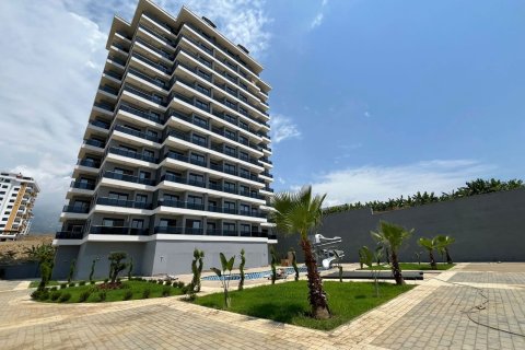 1+1 Lejlighed  i Mahmutlar, Antalya, Tyrkiet Nr. 219019 - 9