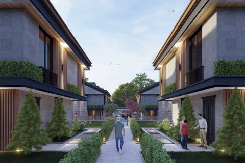 Продажа виллы  в Стамбуле, Турция 6+2, 500м2, №219015 – фото 21