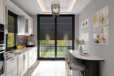 Продажа виллы  в Стамбуле, Турция 6+2, 500м2, №219015 – фото 5