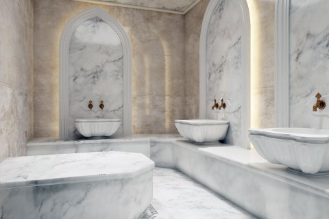 Продажа виллы  в Стамбуле, Турция 6+2, 500м2, №219015 – фото 13