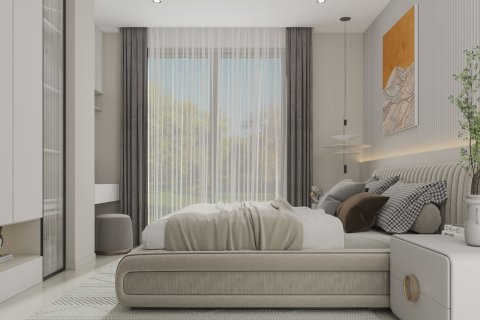 Продажа виллы  в Стамбуле, Турция 6+2, 500м2, №219015 – фото 8