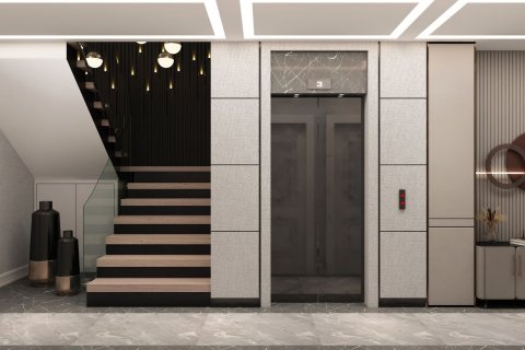 Продажа виллы  в Стамбуле, Турция 6+2, 500м2, №219015 – фото 10