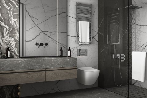 Продажа виллы  в Стамбуле, Турция 6+2, 500м2, №219015 – фото 12