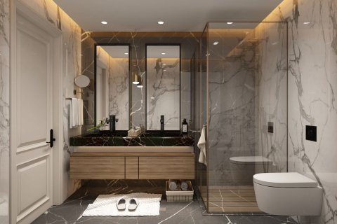 Продажа виллы  в Стамбуле, Турция 6+2, 500м2, №219015 – фото 11