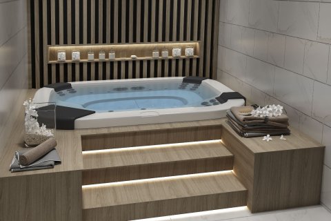 Продажа виллы  в Стамбуле, Турция 6+2, 500м2, №219015 – фото 15