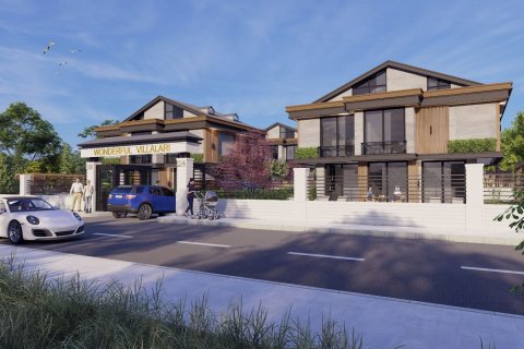 Продажа виллы  в Стамбуле, Турция 6+2, 500м2, №219015 – фото 24