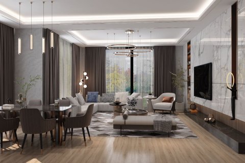 Продажа виллы  в Стамбуле, Турция 6+2, 500м2, №219015 – фото 3