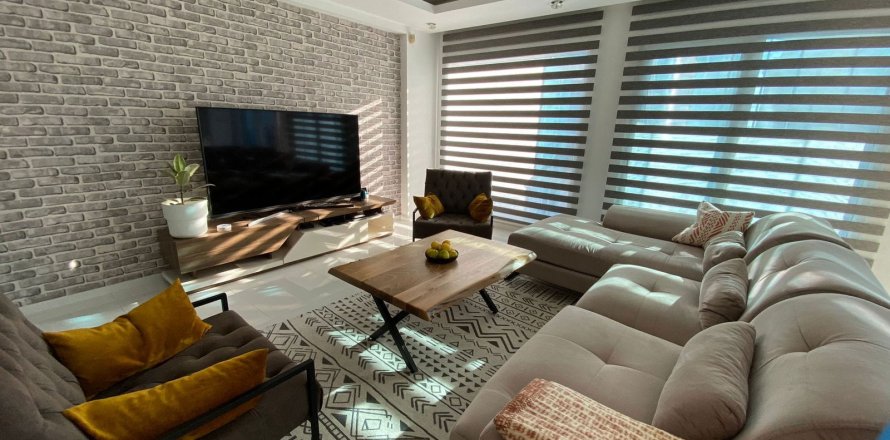 3+1 Wohnung  in Kestel, Antalya, Türkei Nr. 219016