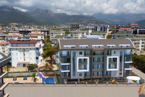 Продажа квартиры  в Оба, Анталье, Турция 2+1, 120м2, №221492 – фото 5