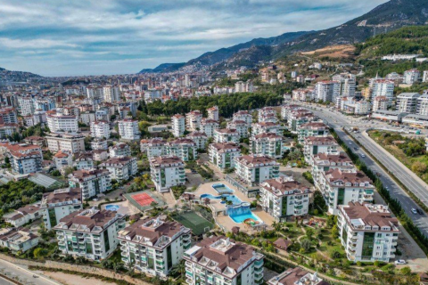 Квартира  2+1 в Оба, Анталья, Турция №221496