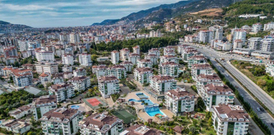 Квартира  2+1 в Оба, Анталья, Турция №221496