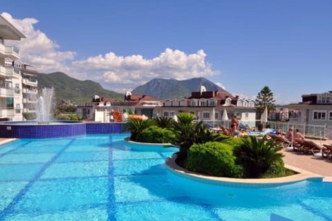 Продажа квартиры  в Оба, Анталье, Турция 2+1, 120м2, №221496 – фото 18