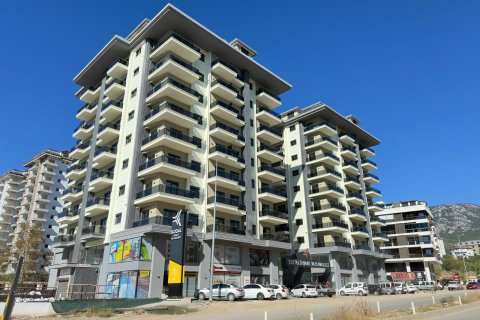 Daire  1+1  Mahmutlar, Antalya, Türkiye №221494 - 3