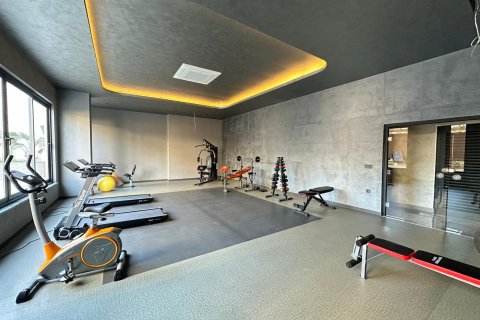 Daire  1+1  Mahmutlar, Antalya, Türkiye №221494 - 17