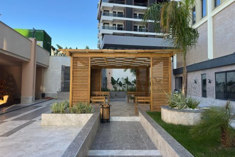 Daire  1+1  Mahmutlar, Antalya, Türkiye №221494 - 11