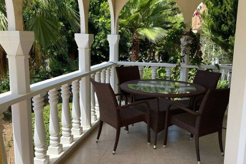 4+1 Villa  i Incekum, Antalya, Tyrkia Nr. 221495 - 7