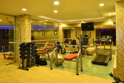 4+1 Villa  i Incekum, Antalya, Tyrkia Nr. 221495 - 25