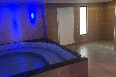 4+1 Villa  i Incekum, Antalya, Tyrkia Nr. 221495 - 23