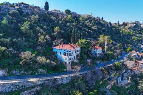 ویلا در Alanya ، ترکیه 8 خوابه ، 873 متر مربع. شماره 221493 - 10