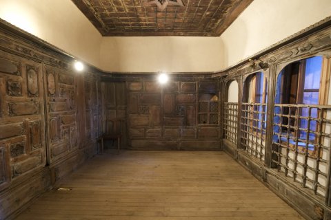 ویلا در Alanya ، ترکیه 8 خوابه ، 873 متر مربع. شماره 221493 - 22