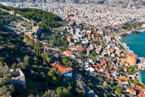 ویلا در Alanya ، ترکیه 8 خوابه ، 873 متر مربع. شماره 221493 - 23