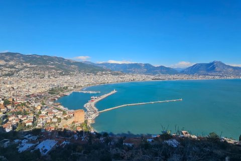 ویلا در Alanya ، ترکیه 8 خوابه ، 873 متر مربع. شماره 221493 - 4