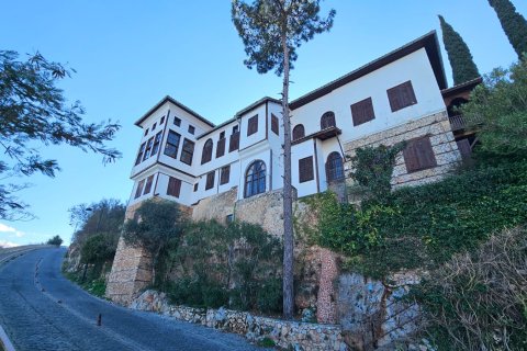 ویلا در Alanya ، ترکیه 8 خوابه ، 873 متر مربع. شماره 221493 - 11