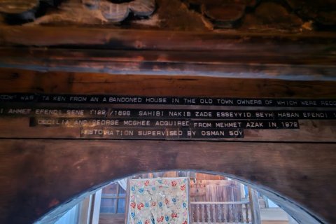 ویلا در Alanya ، ترکیه 8 خوابه ، 873 متر مربع. شماره 221493 - 9