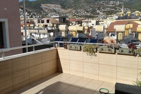 آپارتمان در  Alanya ، ترکیه 4 خوابه ، 200 متر مربع.  شماره 221497 - 13