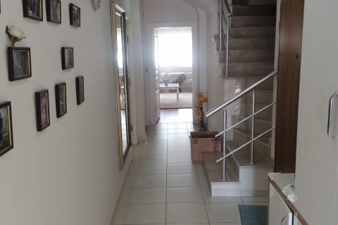 آپارتمان در  Alanya ، ترکیه 4 خوابه ، 200 متر مربع.  شماره 221497 - 4