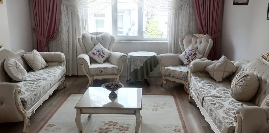 آپارتمان در  Alanya ، ترکیه 4 خوابه ، 200 متر مربع.  شماره 221497