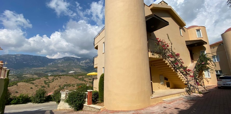 Daire 2+1 Alanya, Antalya, Türkiye №221491