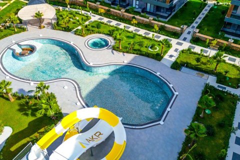 1+1 Wohnung  in Oba, Antalya, Türkei Nr. 227700 - 14