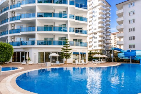 Daire Mahmutlar, Antalya, Türkiye №227706
