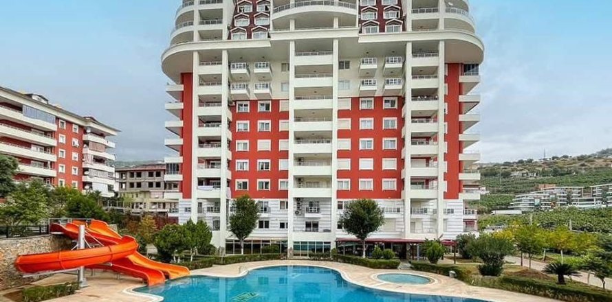2+1 Apartment in Cikcilli, Antalya, Turkey No. 227704