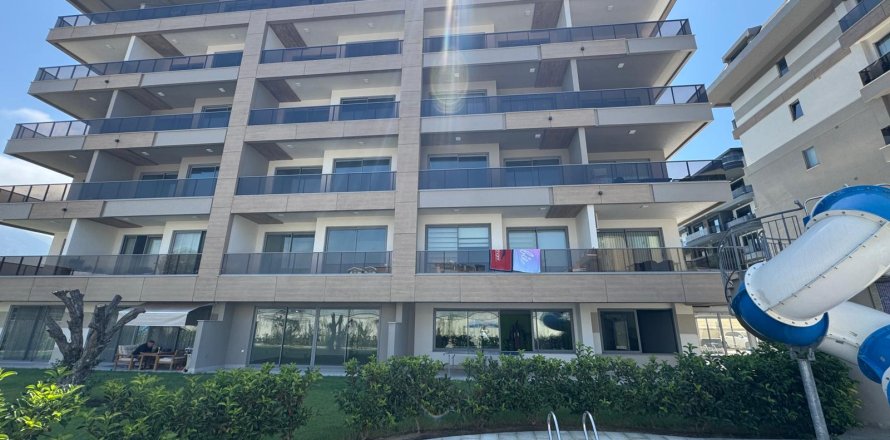 1+1 Wohnung  in Kestel, Antalya, Türkei Nr. 227701