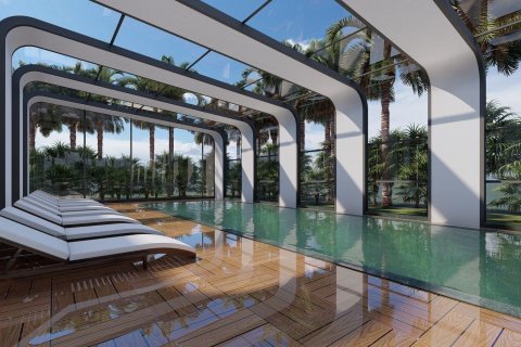 Apartment for sale  in Mahmutlar, Antalya, Turkey, 1 bedroom, 55m2, No. 227703 – photo 24