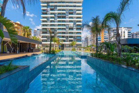 Apartment for sale  in Mahmutlar, Antalya, Turkey, 1 bedroom, 55m2, No. 227703 – photo 8