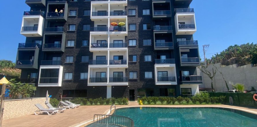 2+1 Apartment  in Mahmutlar, Antalya, Turkey No. 227702